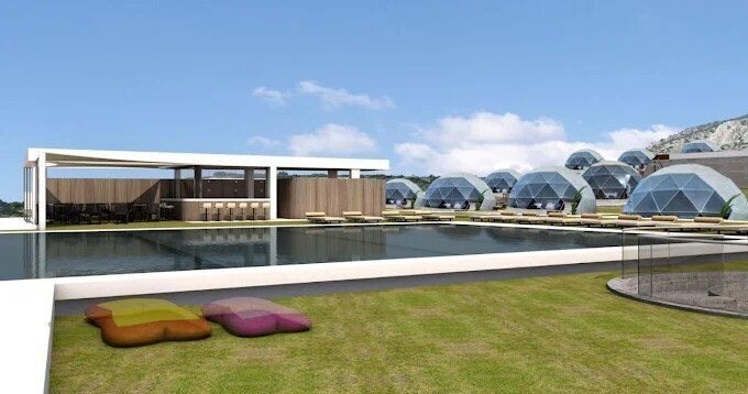 Фотографія Eco Dome Resort Crete 5*